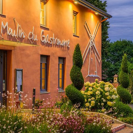 Le Moulin Du Gastronome Hotel Charnay-les-Macon Luaran gambar