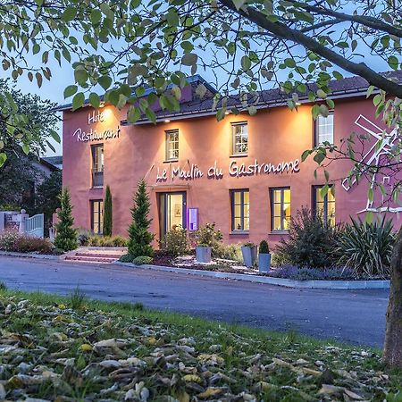 Le Moulin Du Gastronome Hotel Charnay-les-Macon Luaran gambar
