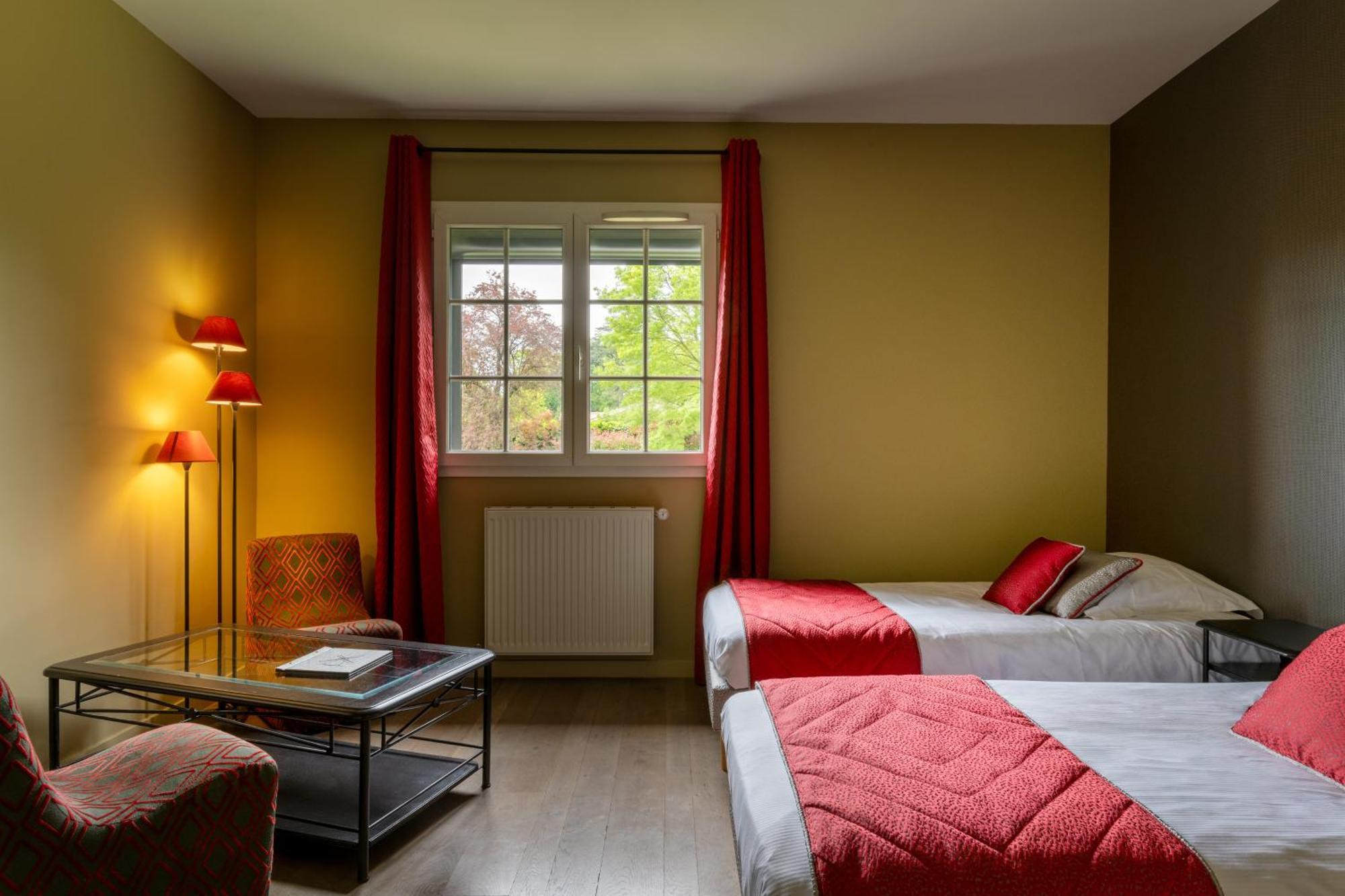 Le Moulin Du Gastronome Hotel Charnay-les-Macon Luaran gambar