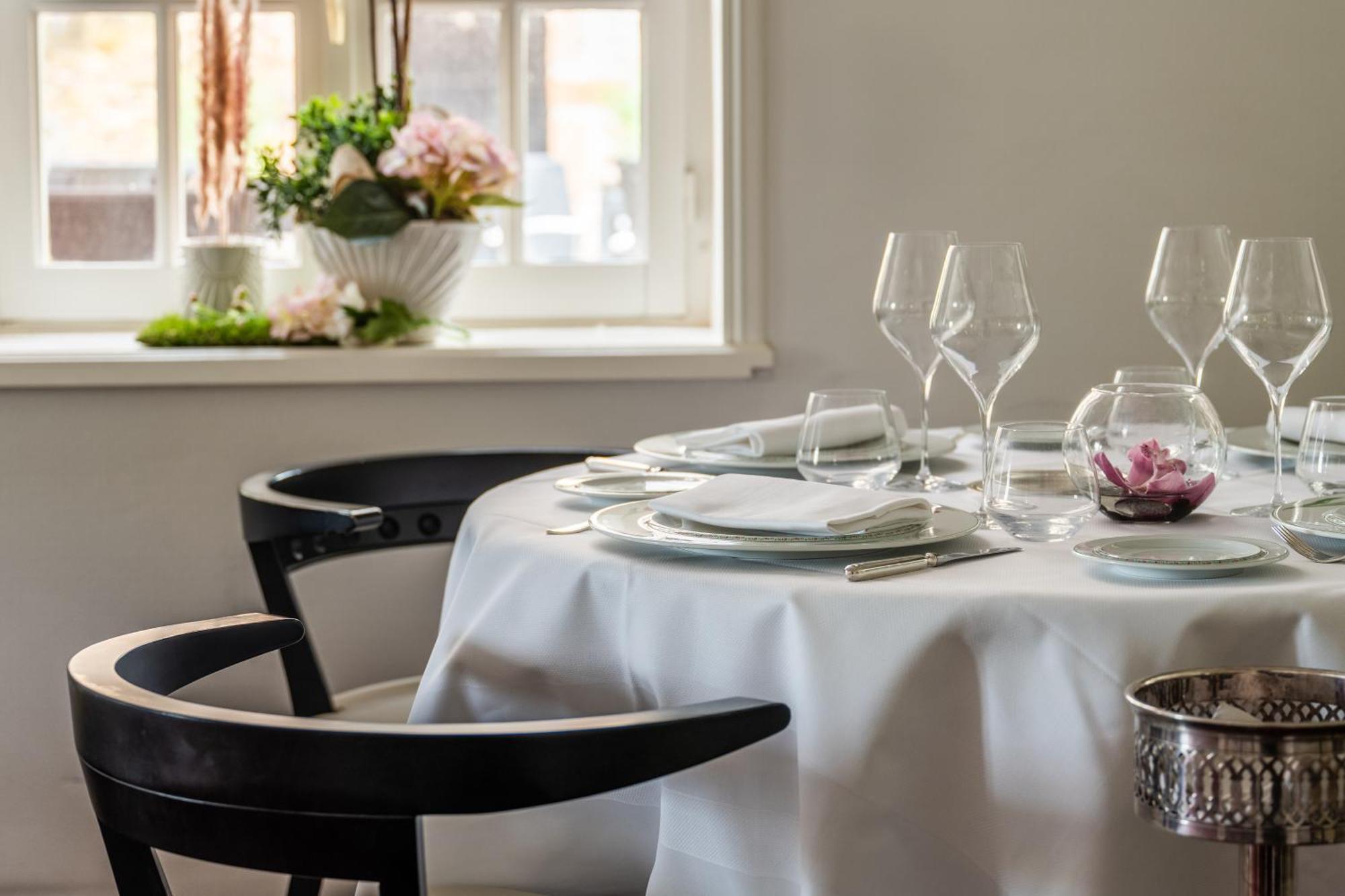 Le Moulin Du Gastronome Hotel Charnay-les-Macon Luaran gambar