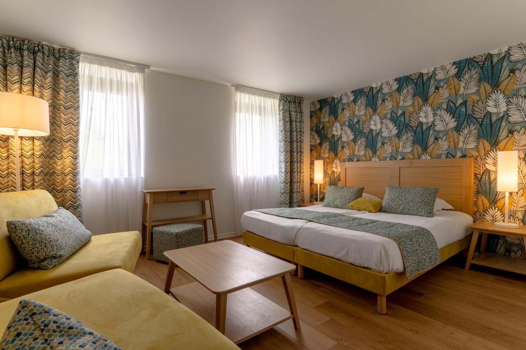Le Moulin Du Gastronome Hotel Charnay-les-Macon Luaran gambar