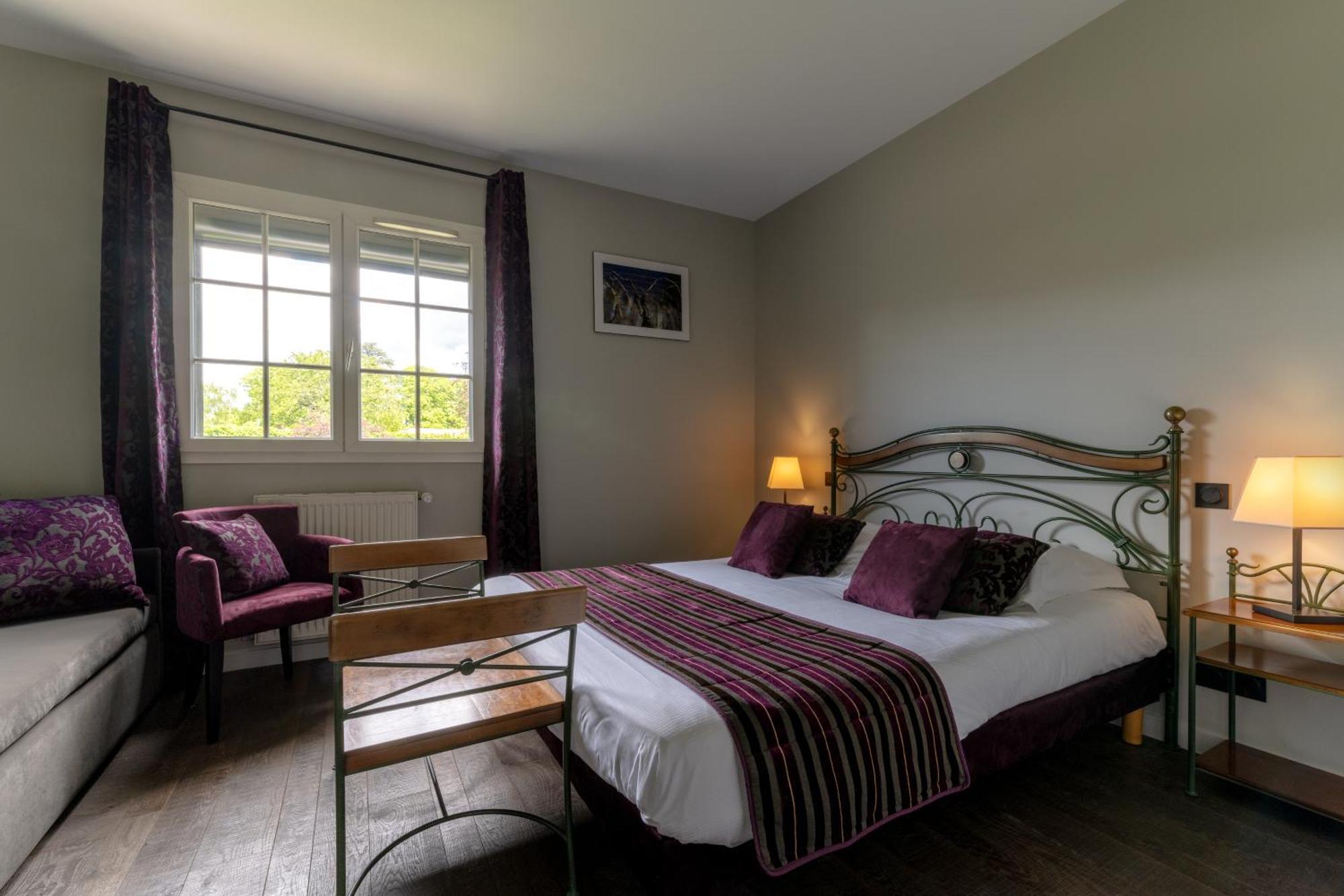 Le Moulin Du Gastronome Hotel Charnay-les-Macon Luaran gambar