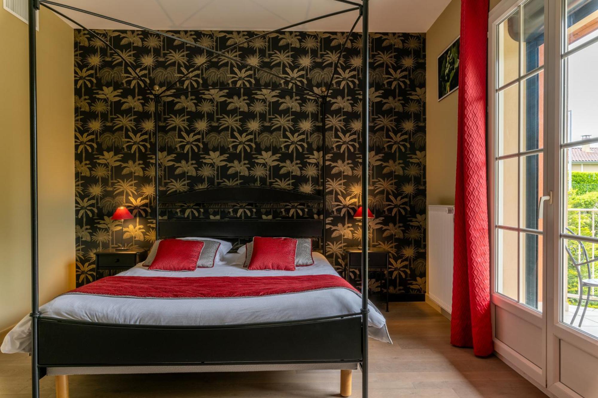 Le Moulin Du Gastronome Hotel Charnay-les-Macon Luaran gambar