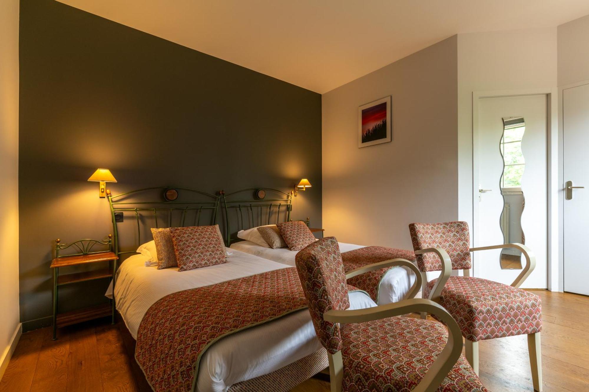 Le Moulin Du Gastronome Hotel Charnay-les-Macon Luaran gambar